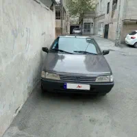 پژو روا مدل ۸۶ سالم و سرحال