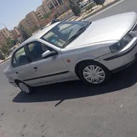 سمند LX ساده، مدل ۱۳۸۲ بدون رنگ