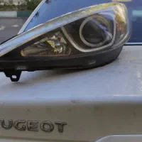 چراغ 207 سمت راننده