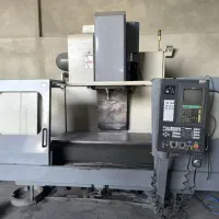 فرز cnc سه محور BT50
