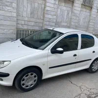 ۲۰۶sdv8|خودرو سواری و وانت|اراک, |دیوار