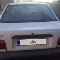 فروش خودرو پراید|خودرو سواری و وانت|طالقان, |دیوار