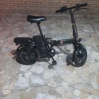 دوچرخه برقی