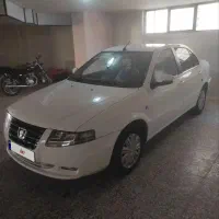 سمند سورن xu7p مدل 1403 فروش فوری