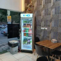 فروش تموم وسایل فست فود