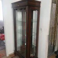 بوفه باب ویترین