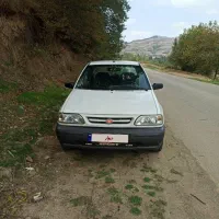 پراید 131 در حد صفر مدل 99