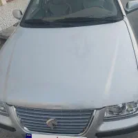 سمند مدل1386دوگانه فابریک|خودرو سواری و وانت|بهبهان, |دیوار
