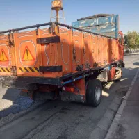 خاور ۶۴ باری هک رهگشا|خودرو سنگین|تهران, پامنار|دیوار