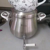 کتری و قوری