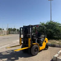 فابریک لیفتراک 2/5تن تمام شرکتی کوماتسو