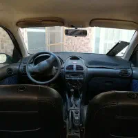 پژو 206 تیپ 2|خودرو سواری و وانت|کرمان, |دیوار