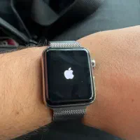 اپل واچ استیل