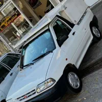 وانت پراید کرایه