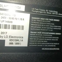 تلویزیون ال جی اصل کره ۵۰ اینچ|تلویزیون و پروژکتور|اسلام‌شهر, مطهری|دیوار