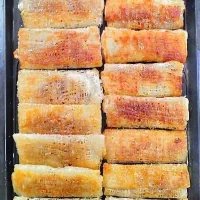 باقلوای گیلان|خوردنی و آشامیدنی|بندرلنگه, |دیوار