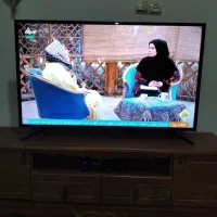 ال ای دی۴۳اینچ سامسونگ اصل کره فول اچ دی درحدآکبند