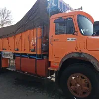 بنز زیرمایلر|خودرو سنگین|سبزوار, گلشن|دیوار