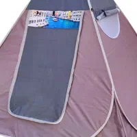 چادر مسافرتی پارچه برنو درجه یک