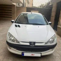 پژو ۲۰۶ تیپ ۲ مدل ۹۸