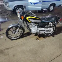 هندا ۱۵۰ تک تاز