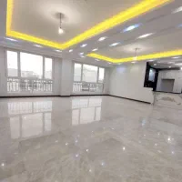 ۱۲۳متر/نوساز/طبقه۶ ویوو ابدی/بدون مشابه در منطقه