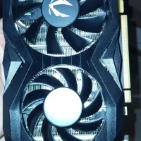 کارت گرافیک زوتک zotac 1660|قطعات و لوازم جانبی رایانه|تهران, خواجه نصیر طوسی|دیوار