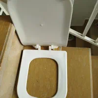 لوستر فلزی  و درب توالت فرنگی|لوستر و چراغ آویز|شیراز, آبیاری|دیوار