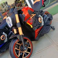 موتورشارژیDUCATI تحمل وزن بالا ماشین شارژی|اسباب و اثاث بچه|مشهد, توس (بلوار توس)|دیوار