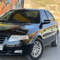 سمند سورن ۹۶ EF7