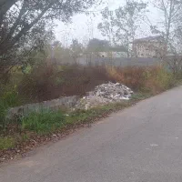 فروش ۱۹۰ زمین جاده انزلی فرودگاه|فروش زمین و ملک کلنگی|رشت, شکار اسطلخ|دیوار