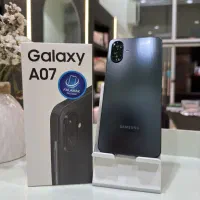سامسونگ a07  یک هفته کارکرد