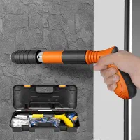 قدرت واقعی در دستان شما/میخکوب چاشنی خور مدل titan