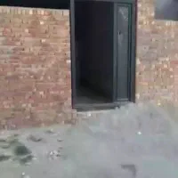 خانه نیمه ساخت