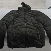 کاپشن و هودی در حد