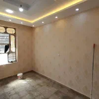 رنگ آمیزی ونصب کاغذدیواری شوش وحومه|خدمات پیشه و مهارت|شوش, |دیوار