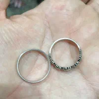 انگشتر نقره|جواهرات|تبریز, |دیوار