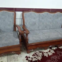 مبل در حد نو