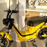 موتور سیکلت برقی 1500w کویر|موتورسیکلت|کرج, شهرک یاس شمالی|دیوار