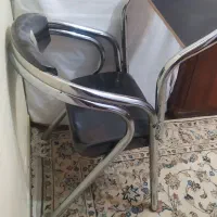 صندلی نماز استیل کاملاً نو|صندلی و نیمکت|تهران, جنت‌آباد شمالی|دیوار