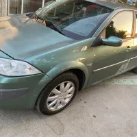 رنو مگان 2000cc، مدل ۱۳۹۱