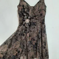 پیرهن کوتاه عروسکی