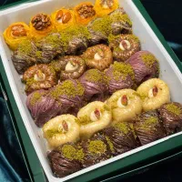 باقلوا استانبولی و رشته ای (*درجه1*)