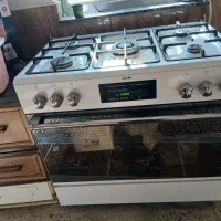 گاز پنج شعله|اجاق گاز و لوازم برقی پخت‌وپز|کوهدشت, |دیوار