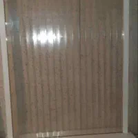 آبنمای حبابی رنگی ایستاده