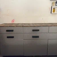 میز کنسول چوب برند طرح ترک ، دراور ، کشو ،درحدنو|بوفه، ویترین، کنسول|مشهد, آزادشهر|دیوار