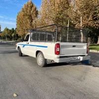 وانت مزدا کارا تک کابین2000cc|خودرو سواری و وانت|همدان, |دیوار