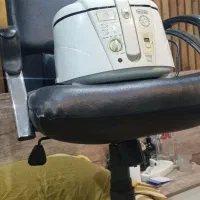 صندلی مدیریتی و دستگاه سرخ کن برند دلونگی