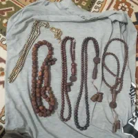 تسبیح چوبی
