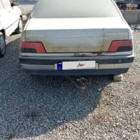 پژو405جی لیکس دوگانه شرکتی|خودرو سواری و وانت|ملارد, |دیوار